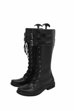 Film The Christmas Chronicles 2 Chaussures Accessoire Carnival Halloween -NEWCOSSKY Soldes goods 1607483654 98728