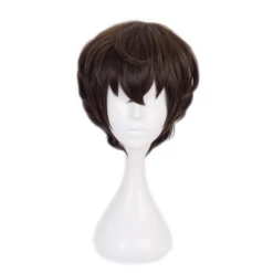Bungō Stray Dogs Dazai Osamu Perruque Accessoires