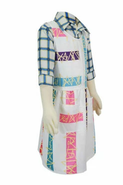 Enfant Stranger Things Saison 4 11 Cosplay Costume -NEWCOSSKY Soldes goods 1653905529 31675