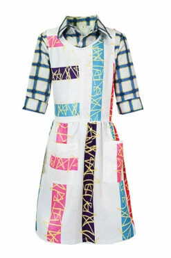 Enfant Stranger Things Saison 4 11 Cosplay Costume -NEWCOSSKY Soldes goods 1653905529 40436