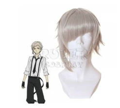 Bungō Stray Dogs Nakajima Atsushi Perruque Accessoires