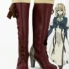 Violet Evergarden Violet Bottes Cosplay Chaussures -NEWCOSSKY Soldes goods 20180530140524 72 1024x1024 2x e91177e9 8bc7 4604 9960 c75fad346092
