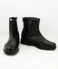 Final Fantasy VII Ff7 Remake Rufus Shinra Cosplay Chaussures