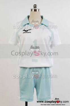 Haikyu!! Aoba Jousai Tooru Oikawa Volley-ball Uniforme Cosplay Costume -NEWCOSSKY Soldes haikyu aoba jousai high toru oikawa volleyball jersey cosplay costume 3