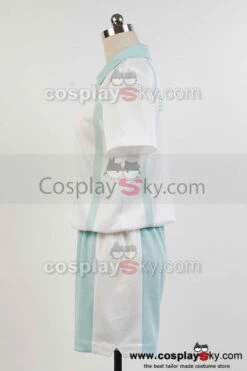 Haikyu!! Aoba Jousai Tooru Oikawa Volley-ball Uniforme Cosplay Costume -NEWCOSSKY Soldes haikyu aoba jousai high toru oikawa volleyball jersey cosplay costume 5