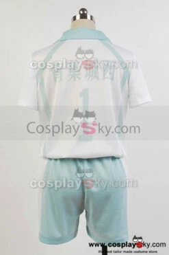 Haikyu!! Aoba Jousai Tooru Oikawa Volley-ball Uniforme Cosplay Costume -NEWCOSSKY Soldes haikyu aoba jousai high toru oikawa volleyball jersey cosplay costume 6