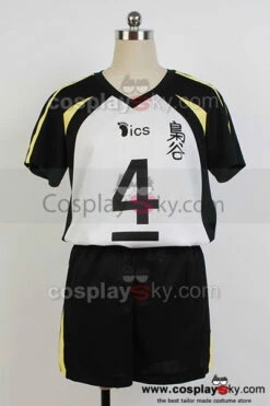 Haikyu!! Fukurodani Academie Kotaro Bokuto Uniforme Cosplay Costume -NEWCOSSKY Soldes haikyu fukurodani academy kotaro bokuto uniform cosplay costume 2