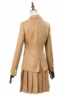 Hinamatsuri Hina Yoshifumi Cosplay Uniforme Scolaire 13 Hinamatsuri Hina Yoshifumi Cosplay Uniforme Scolaire -NEWCOSSKY Soldes hinamatsuri hina yoshifumi cosplay uniforme scolaire 5