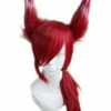 LOL League Of Legends Xayah Perruque Cosplay Perruque -NEWCOSSKY Soldes image 1066 grande 59ca608c 2127 43ce b518 ffc7e9d0bc16