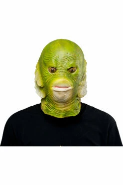 Poisson Masque Halloween Carnaval Fete Animaux Masques Cosplay Accessoire