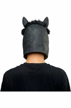 Alpaga Masque Halloween Carnaval Fete Animaux Masques Cosplay Accessoire 8 Alpaga Masque Halloween Carnaval Fete Animaux Masques Cosplay Accessoire -NEWCOSSKY Soldes image 1116