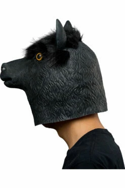 Alpaga Masque Halloween Carnaval Fete Animaux Masques Cosplay Accessoire 9 Alpaga Masque Halloween Carnaval Fete Animaux Masques Cosplay Accessoire -NEWCOSSKY Soldes image 1117