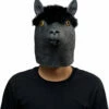 Alpaga Masque Halloween Carnaval Fete Animaux Masques Cosplay Accessoire -NEWCOSSKY Soldes image 1118