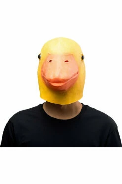 Canard Masque Halloween Carnaval Fete Animaux Masques Cosplay Accessoire -NEWCOSSKY Soldes image 1145