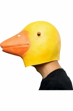 Canard Masque Halloween Carnaval Fete Animaux Masques Cosplay Accessoire -NEWCOSSKY Soldes image 1152