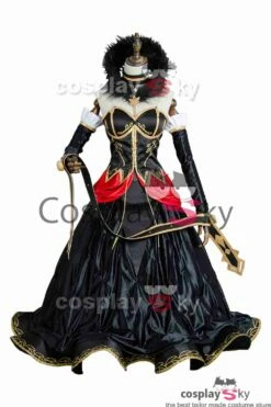 Fate/Apocrypha Semiramis Sammu-Ramat Cosplay Costume -NEWCOSSKY Soldes image 390
