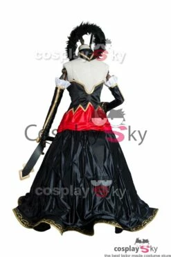 Fate/Apocrypha Semiramis Sammu-Ramat Cosplay Costume -NEWCOSSKY Soldes image 391