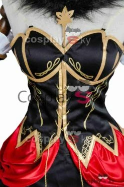 Fate/Apocrypha Semiramis Sammu-Ramat Cosplay Costume -NEWCOSSKY Soldes image 392