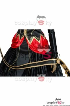 Fate/Apocrypha Semiramis Sammu-Ramat Cosplay Costume -NEWCOSSKY Soldes image 394