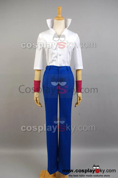 Anime K Saruhiko Fushimi Cosplay Costume 5 Anime K Saruhiko Fushimi Cosplay Costume – Image 3