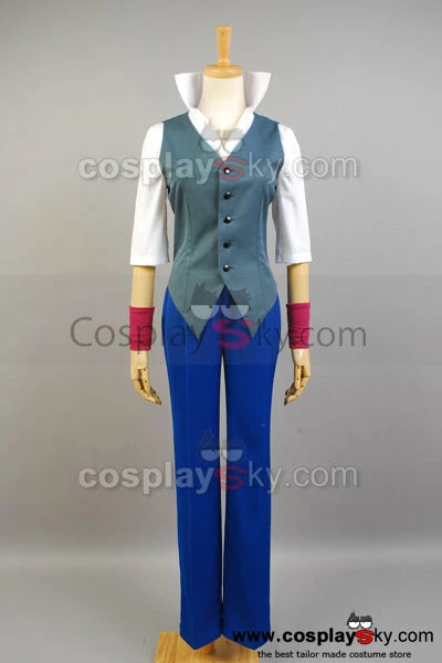 Anime K Saruhiko Fushimi Cosplay Costume 6 Anime K Saruhiko Fushimi Cosplay Costume – Image 4