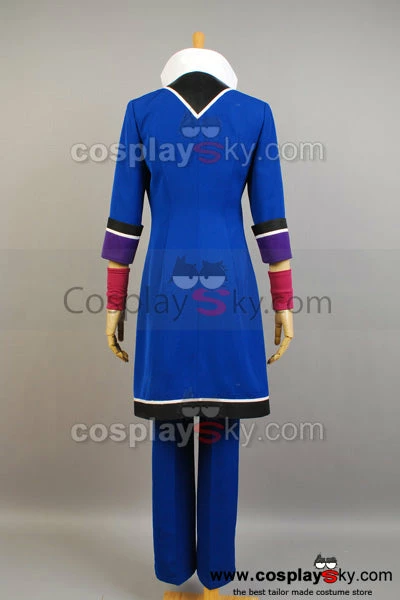 Anime K Saruhiko Fushimi Cosplay Costume 9 Anime K Saruhiko Fushimi Cosplay Costume – Image 7