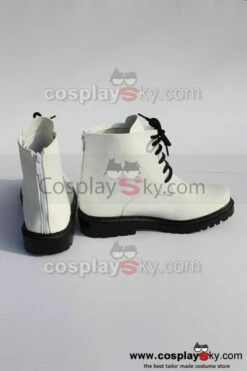 Anime K Kuroh Yatogami Cosplay Chaussures -NEWCOSSKY Soldes k kuroh yatogami cosplay shoes boots custom made 2