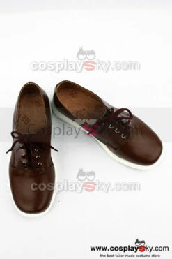 Anime K Yashiro Isana Cosplay Chaussures -NEWCOSSKY Soldes k yashiro lsana cosplay shoes boots custom made 3