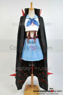 KILL La KILL Mako Mankanshoku Goku Uniforme Cosplay Costume -NEWCOSSKY Soldes kill la kill mako mankanshoku goku uniform cosplay costume 9