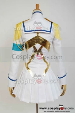KILL La KILL Satsuki Kiryuin Cosplay Costume -NEWCOSSKY Soldes kill la kill satsuki kiryuin cosplay costume 5