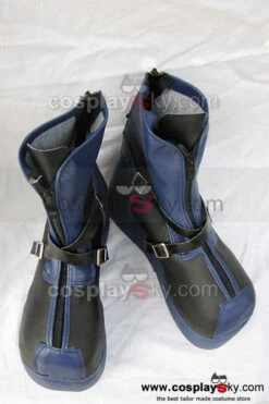 Kingdom Hearts Sora Cosplay Chaussures -NEWCOSSKY Soldes kingdom hearts sora cosplay boots shoes custom made 2