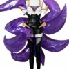 League Of Legends LOL K/DA Ahri Cosplay Costume -NEWCOSSKY Soldes league of legends lol kda ahri cosplay costume 1