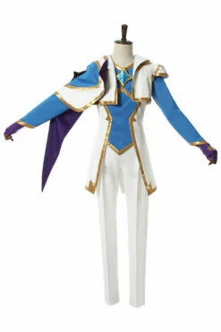 LOL League Of Legends Star Guardian Ezreal Cosplay Costume 12 LOL League Of Legends Star Guardian Ezreal Cosplay Costume -NEWCOSSKY Soldes lol league of legends star guardian ezreal cosplay costume 1
