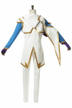 LOL League Of Legends Star Guardian Ezreal Cosplay Costume 16 LOL League Of Legends Star Guardian Ezreal Cosplay Costume -NEWCOSSKY Soldes lol league of legends star guardian ezreal cosplay costume 3