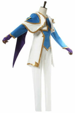 LOL League Of Legends Star Guardian Ezreal Cosplay Costume 15 LOL League Of Legends Star Guardian Ezreal Cosplay Costume -NEWCOSSKY Soldes lol league of legends star guardian ezreal cosplay costume 4