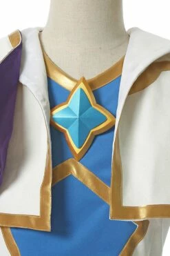 LOL League Of Legends Star Guardian Ezreal Cosplay Costume 13 LOL League Of Legends Star Guardian Ezreal Cosplay Costume -NEWCOSSKY Soldes lol league of legends star guardian ezreal cosplay costume 6