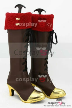 Love Live! Saint Valentine Botte Cosplay Chaussures -NEWCOSSKY Soldes love live all members valentine s day boots cosplay shoes be6b456a b5bf 4ebf 960e b220f9f1bfeb
