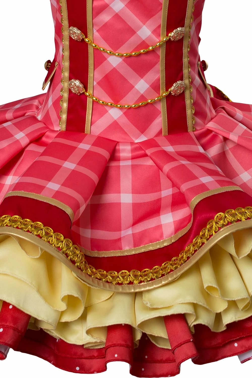 Love Live ! Lovelive Nico Yazawa Robe De Bouquet Cosplay Costume 9 Love Live ! Lovelive Nico Yazawa Robe De Bouquet Cosplay Costume – Image 7