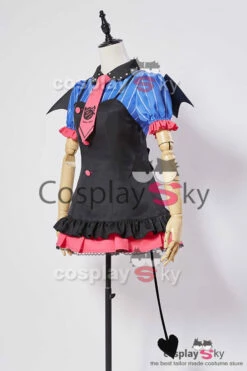 Love Live! Umi Sonoda Petite Diable Uniforme Halloween Cosplay Costume -NEWCOSSKY Soldes love live new ur umi sonoda little demon uniform halloween cosplay costume 2 1