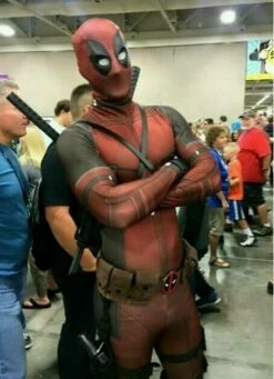 Marvel Comics Deadpool Cosplay Costume Version B -NEWCOSSKY Soldes marvel comics deadpool cosplay costume version b 2 44a0b5d5 08d5 413d a09d 7012bfbdc3c3