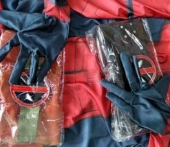 Marvel Comics Deadpool Cosplay Costume Version B -NEWCOSSKY Soldes marvel comics deadpool cosplay costume version b 6 be4af2b5 98f1 4374 9e00 44d2a04768fd