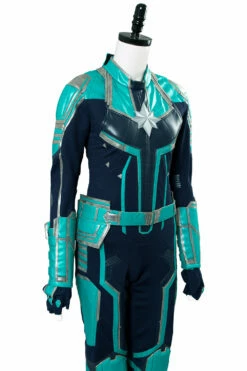 Captain Marvel Ms. Marvel Carol Danvers Cosplay Costume 19 Captain Marvel Ms. Marvel Carol Danvers Cosplay Costume -NEWCOSSKY Soldes ms. marvel carol danvers cosplay costume 8