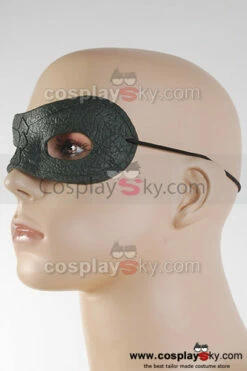 Green Arrow Oliver Queen Masque Blindage D'œil -NEWCOSSKY Soldes new pre sale green arrow oliver queen blinder eye patch 4
