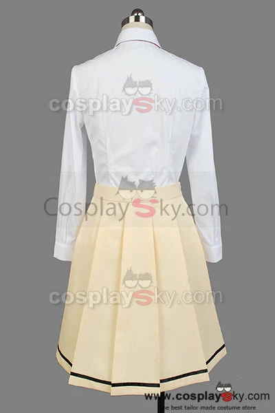 No Matter How I Look At It, It's You Guys' Fault I'm Not Popular! Tomoko Kuroki Cosplay Costume 7 No Matter How I Look At It, It's You Guys' Fault I'm Not Popular! Tomoko Kuroki Cosplay Costume – Image 5