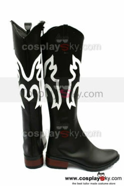 One Piece Sanji Cosplay Chaussures -NEWCOSSKY Soldes one piece sanji cosplay shoes boots 4