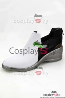 Overwatch D.VA DVA Hana Song Cosplay Chaussures -NEWCOSSKY Soldes overwatch d.va dva hana song cosplay shoes 4