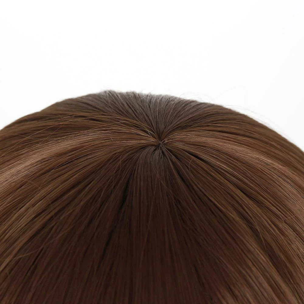 Overwatch D.VA DVA Hana Song Perruque Cosplay Perruque 4 Overwatch D.VA DVA Hana Song Perruque Cosplay Perruque – Image 2