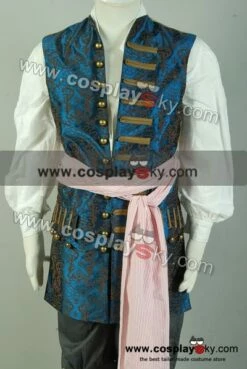 Pirates Of The Caribbean 5: Jack Sparrow Costume -NEWCOSSKY Soldes pirates of the caribbean 4 jack sparrow costume set 4 1 1 0ebf0c25 54f3 499d 9068 6eab391496e2