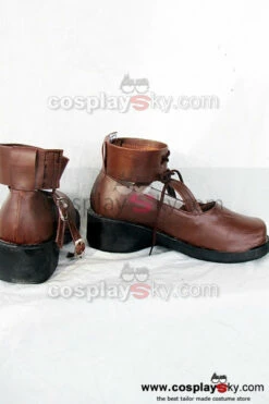 Rozen Maiden Souseiseki Cosplay Chaussures -NEWCOSSKY Soldes rozen maiden lapislazuri stern cosplay shoes custom made 2