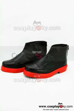 RWBY Adam Taurus Cosplay Chaussures -NEWCOSSKY Soldes rwby adam taurus cosplay boots shoes 3